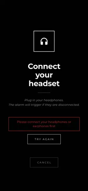 CryBaby Anti-Phone Snatcher screenshot 4