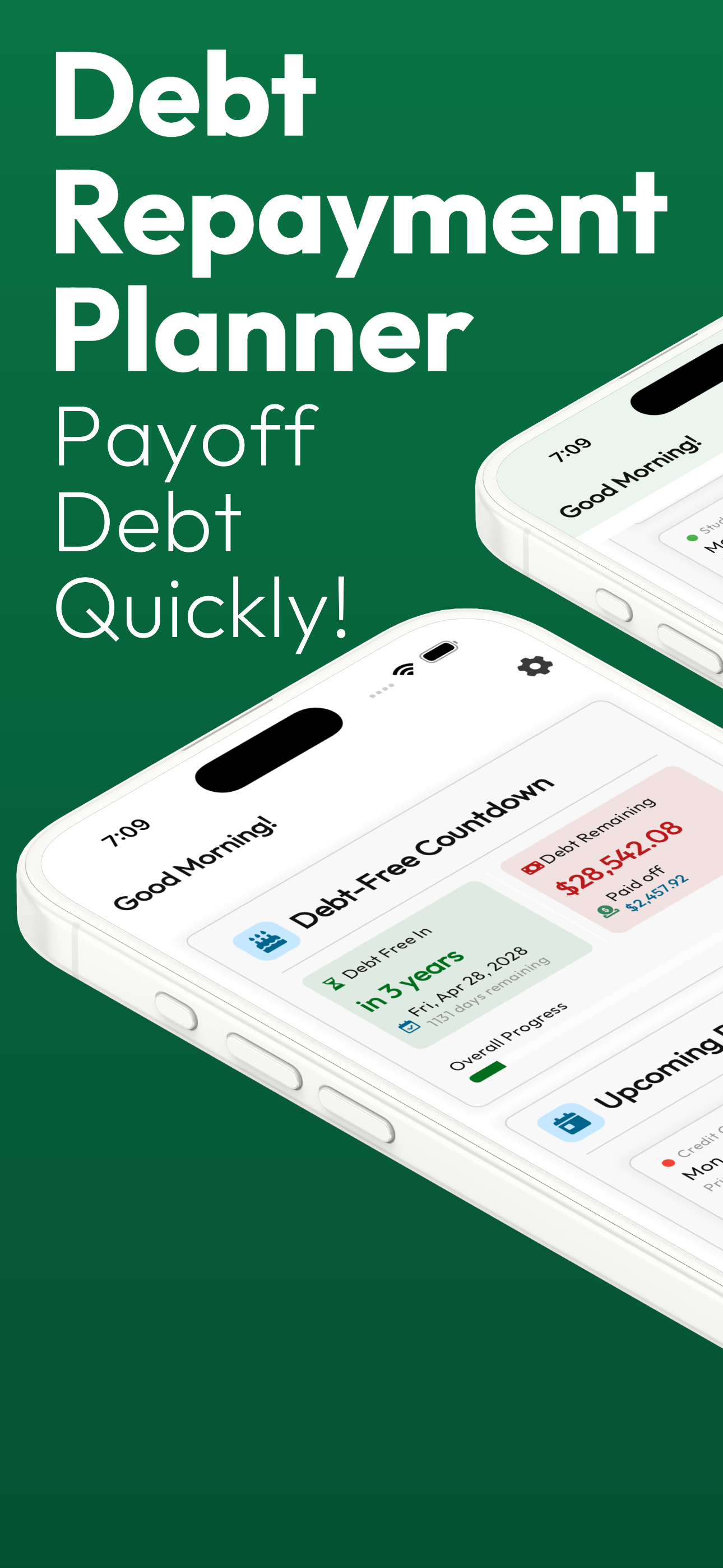 Debt Guide - Payoff Planner