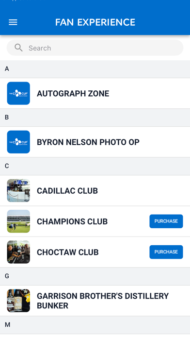 THE CJ CUP Byron Nelson Screenshot