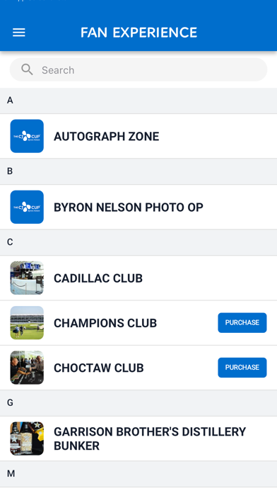THE CJ CUP Byron Nelson Screenshot 4 - AppWisp.com THE CJ CUP Byron Nelson Screenshot 4 - AppWisp.com