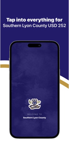Southern Lyon County USD 252 app screenshot