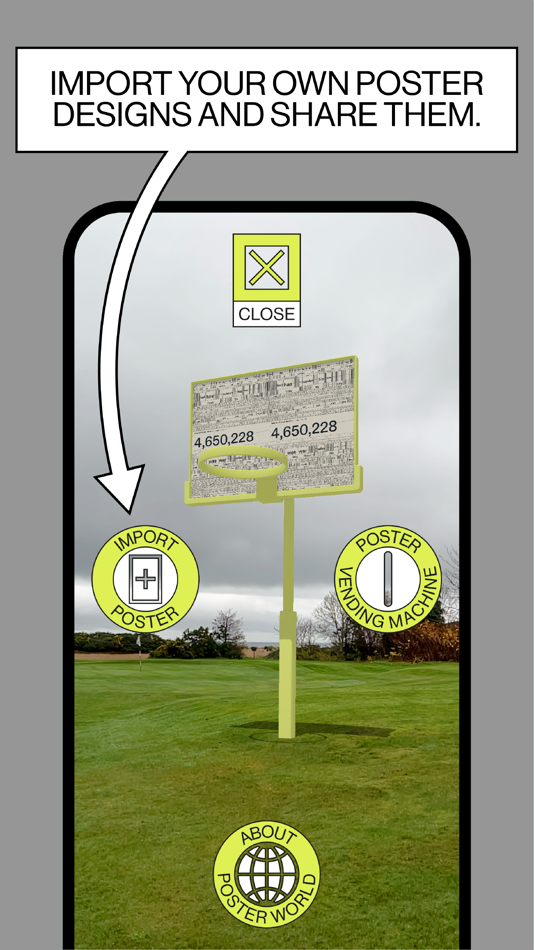 #6. INTL Poster World (iOS) 由: Sebastian Andre