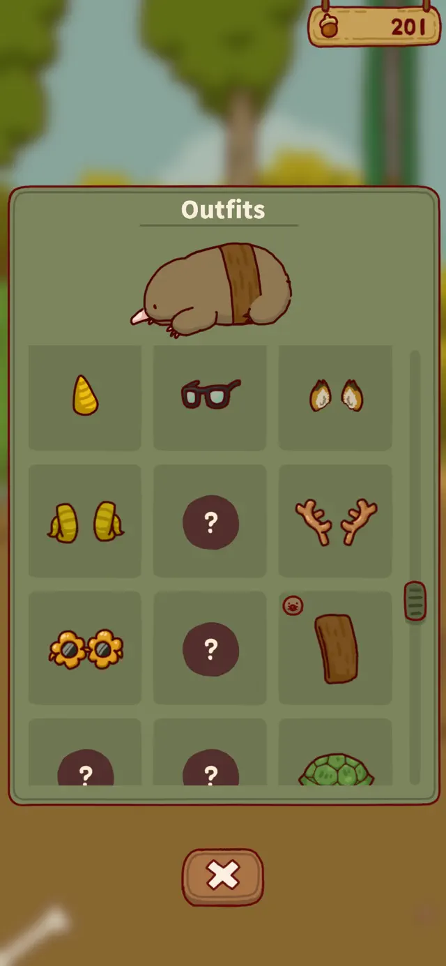 My Mole screenshot 3