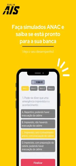 Sala AIS screenshot 3