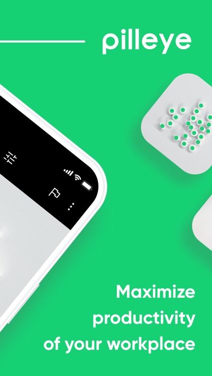 PillEye – tablet, pill counter