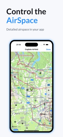 WingLog ULM Screenshot 4 of 10