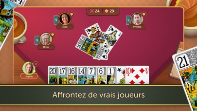 Tarot - Fun & Friends Screenshot