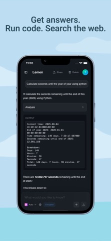 Lemen Screenshot 3 of 6