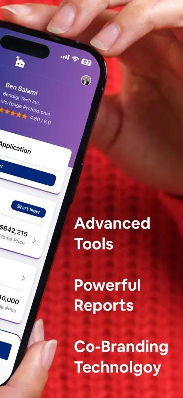 Canadian Mortgage App screenshot 10 of 10