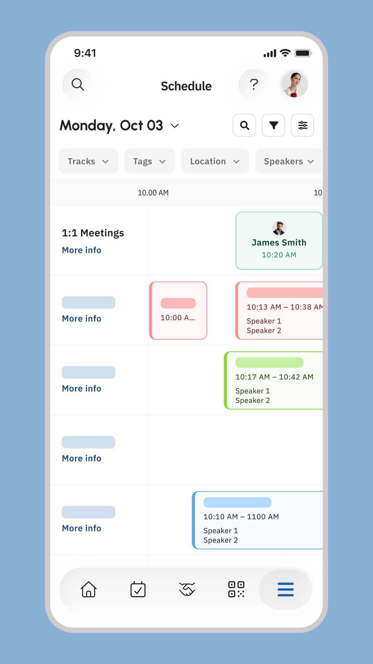 Screenshot 5 of AlphaMarket Investor Summit