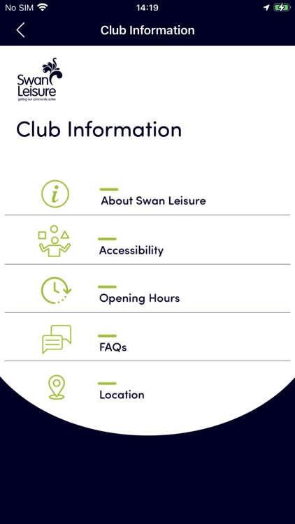 Swan Leisure screenshot-3