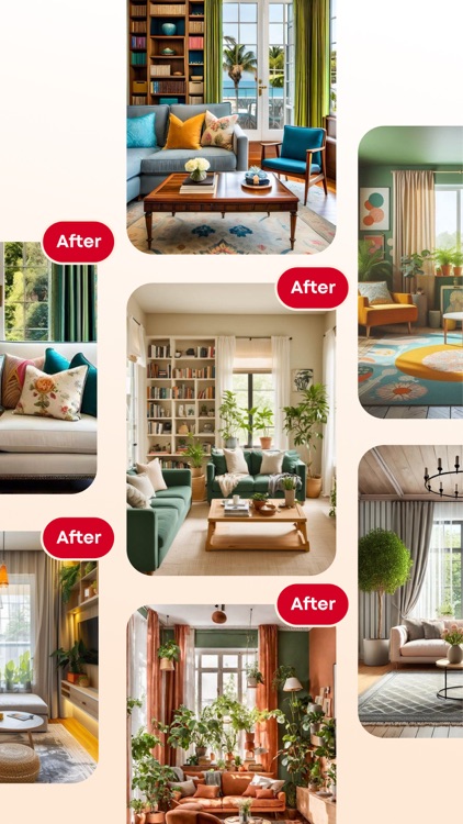 Home AI - Interior Design Arch