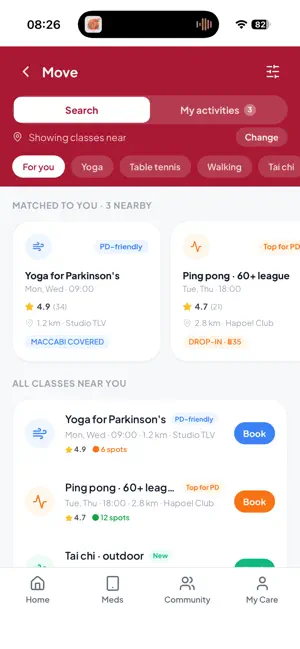 aCare Home screenshot 4