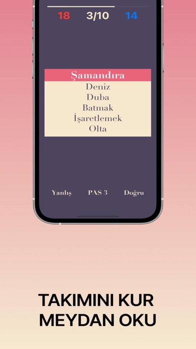 Tabula Anlat Bakalım Screenshot