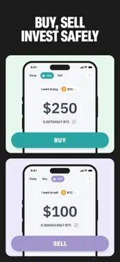 Bitcoin.com: Crypto Wallet screenshot 3