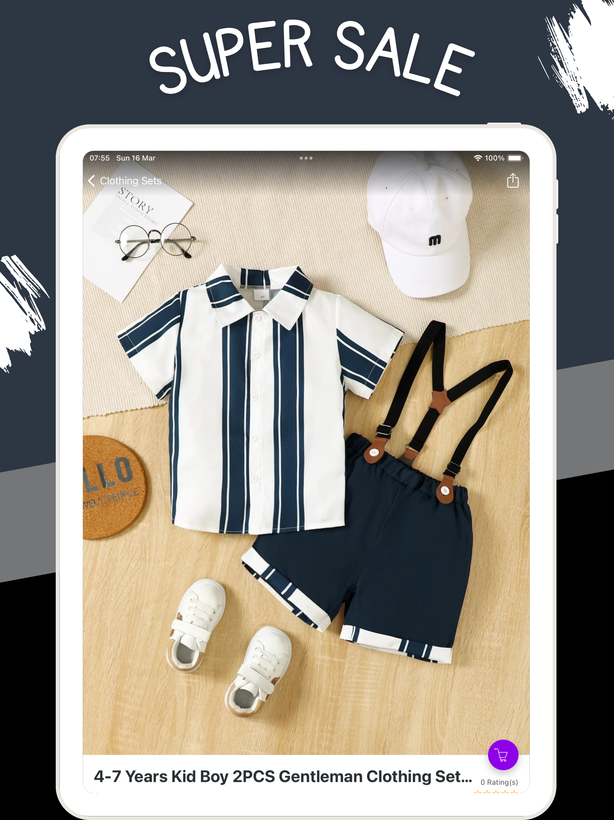 Boys & Girls Clothing Fashion