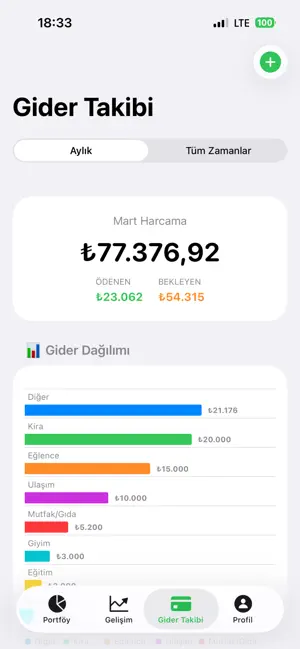 Leşber Portföy screenshot 2