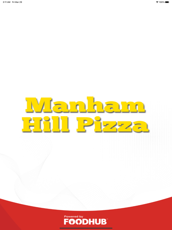 Manham hill pizza