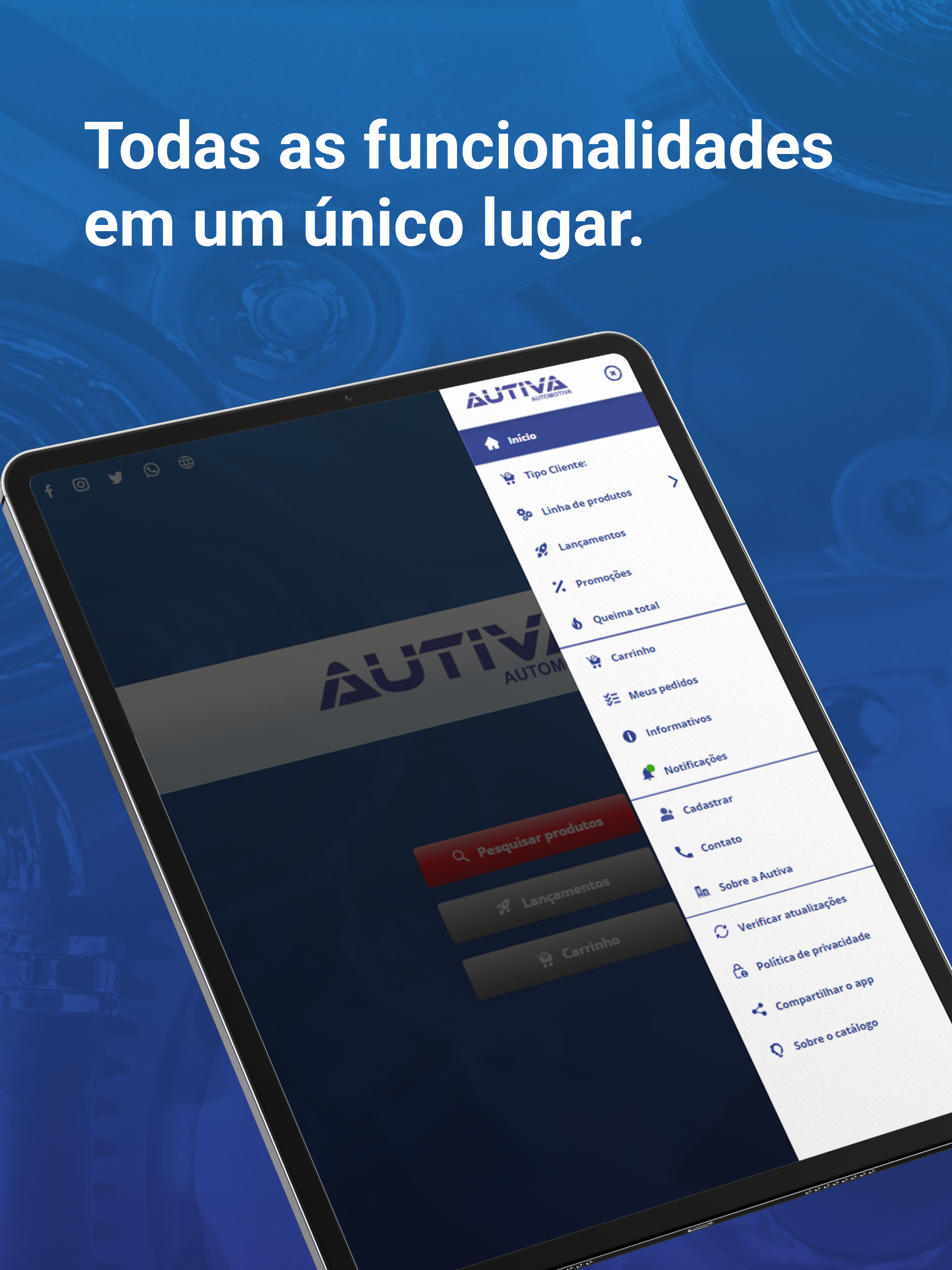 Autiva Automotiva screenshot 10