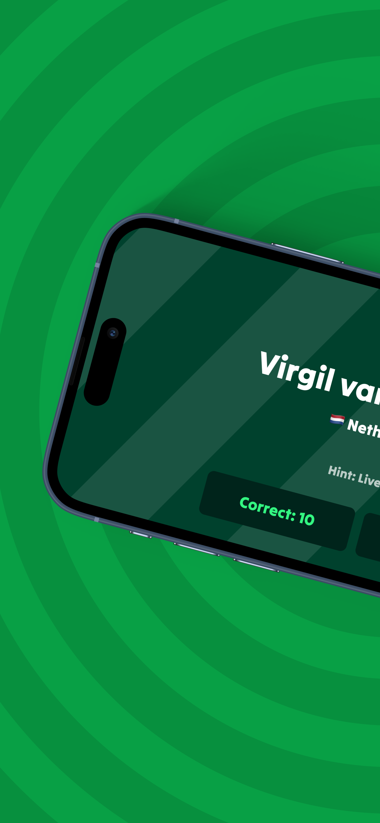 On Yer Head: Football Trivia