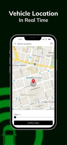 Group One Nissan SWH Connect iPhone screenshot