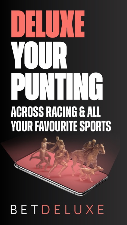 BetDeluxe Online Betting App