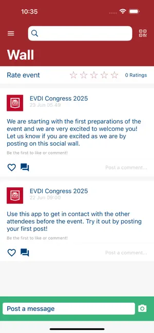 EVDI 2025 screenshot 3