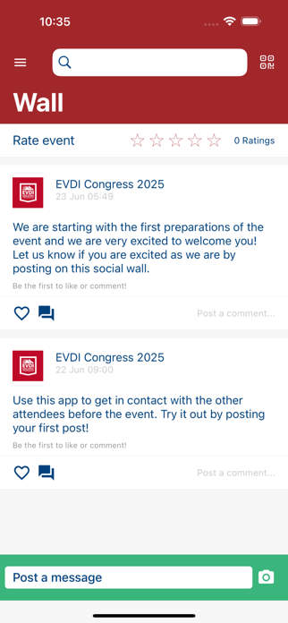 EVDI 2025 Screenshot 3 of 8