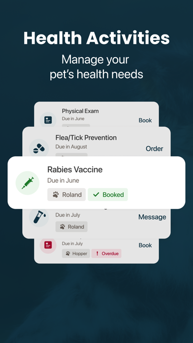 Happy Healthy Pets Screenshot