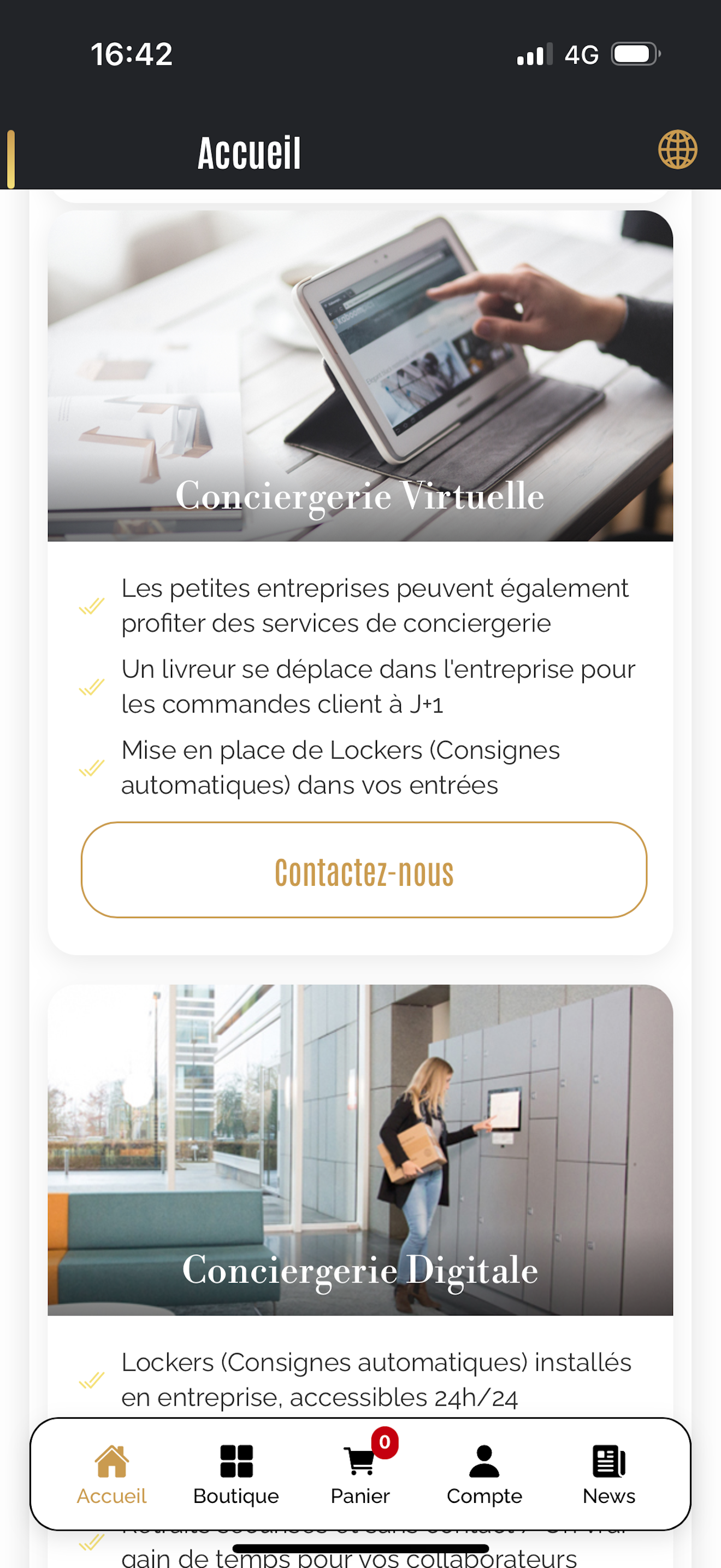 PrivilegesdEntreprises