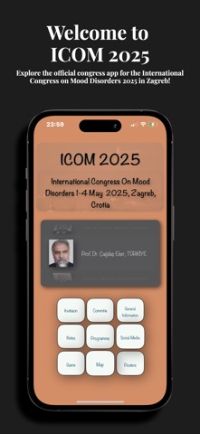 Icom2025 Screenshot 1 of 8
