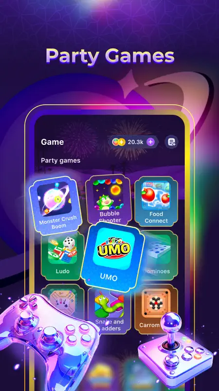 SoulStar-Voice Rooms screenshot 6 of 6