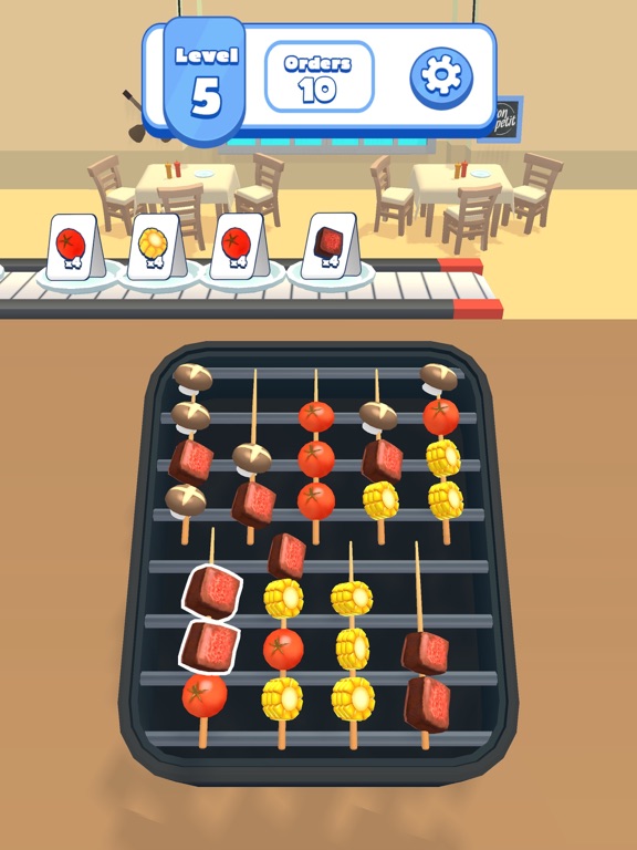 Screenshot #6 pour BBQ Sort