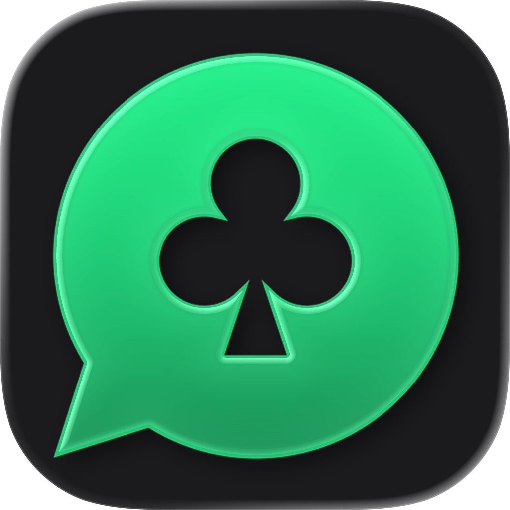 Apple App Store cover for PokerUp: Social Poker