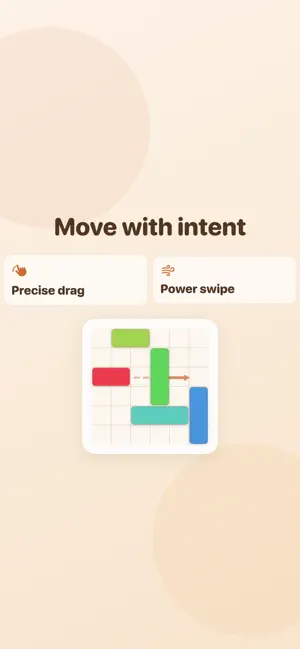 Sliding Blocks Puzzles iPhone App