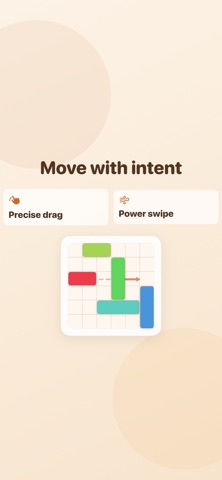 Sliding Blocks Puzzles Screenshot 1 of 4