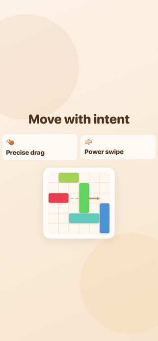 Sliding Blocks Puzzles Screenshot 1 of 4