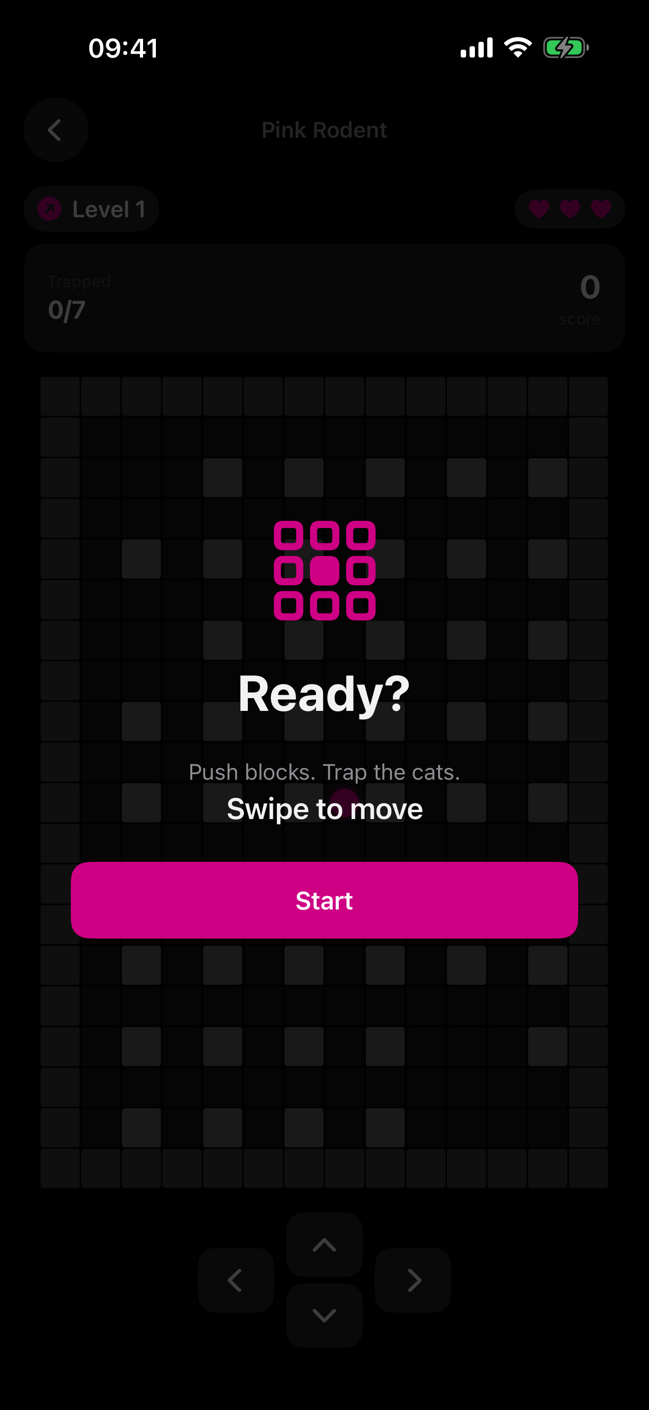 Pink Rodent screenshot 3