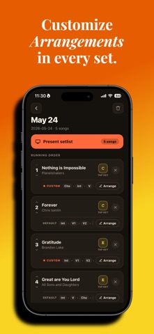 G·Chord Screenshot 3 of 7