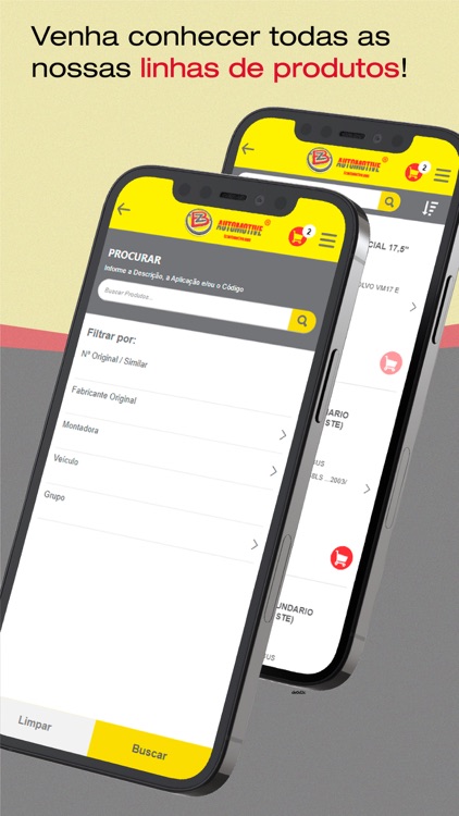 Catálogo BZ Automotive