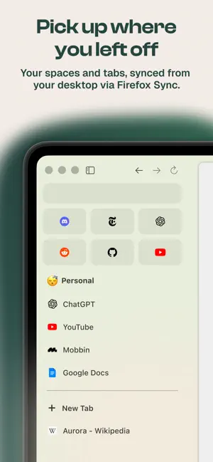 Z-Sync screenshot 2