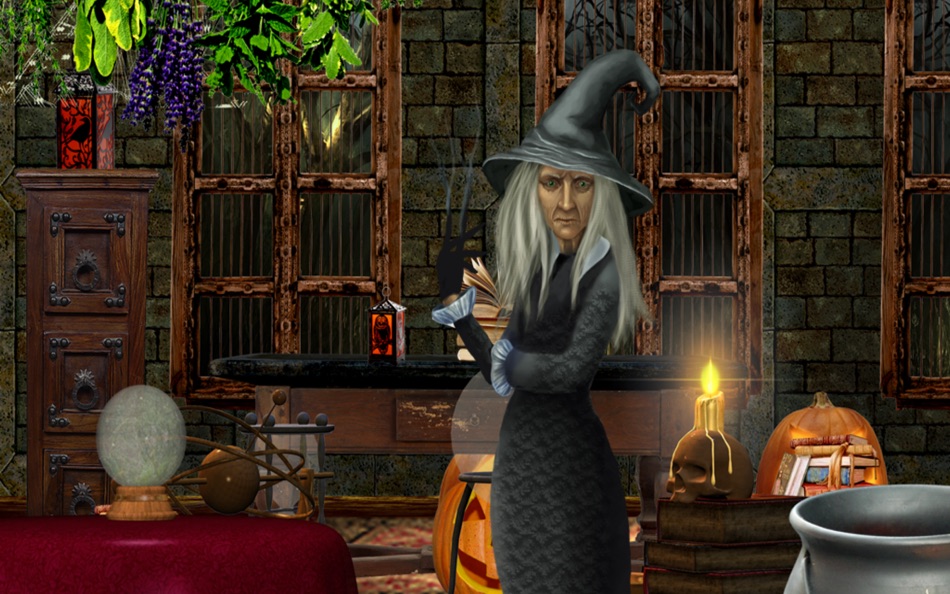 #6. Monsters: Hidden Objects (macOS) Podle: Crisp App Studio
