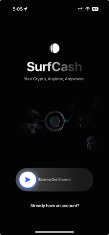SurfCash Screenshot 1 of 6