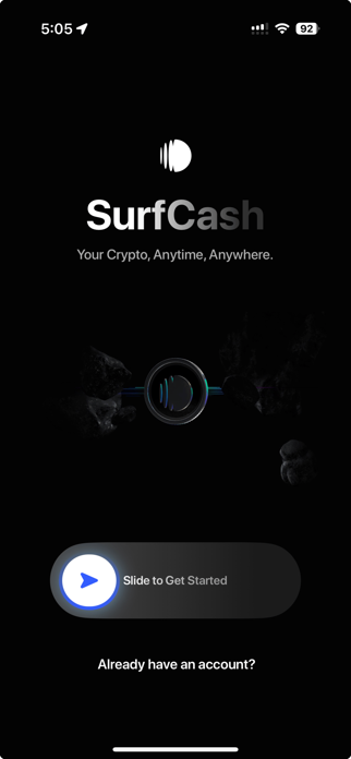 SurfCash Screenshot 1 of 6