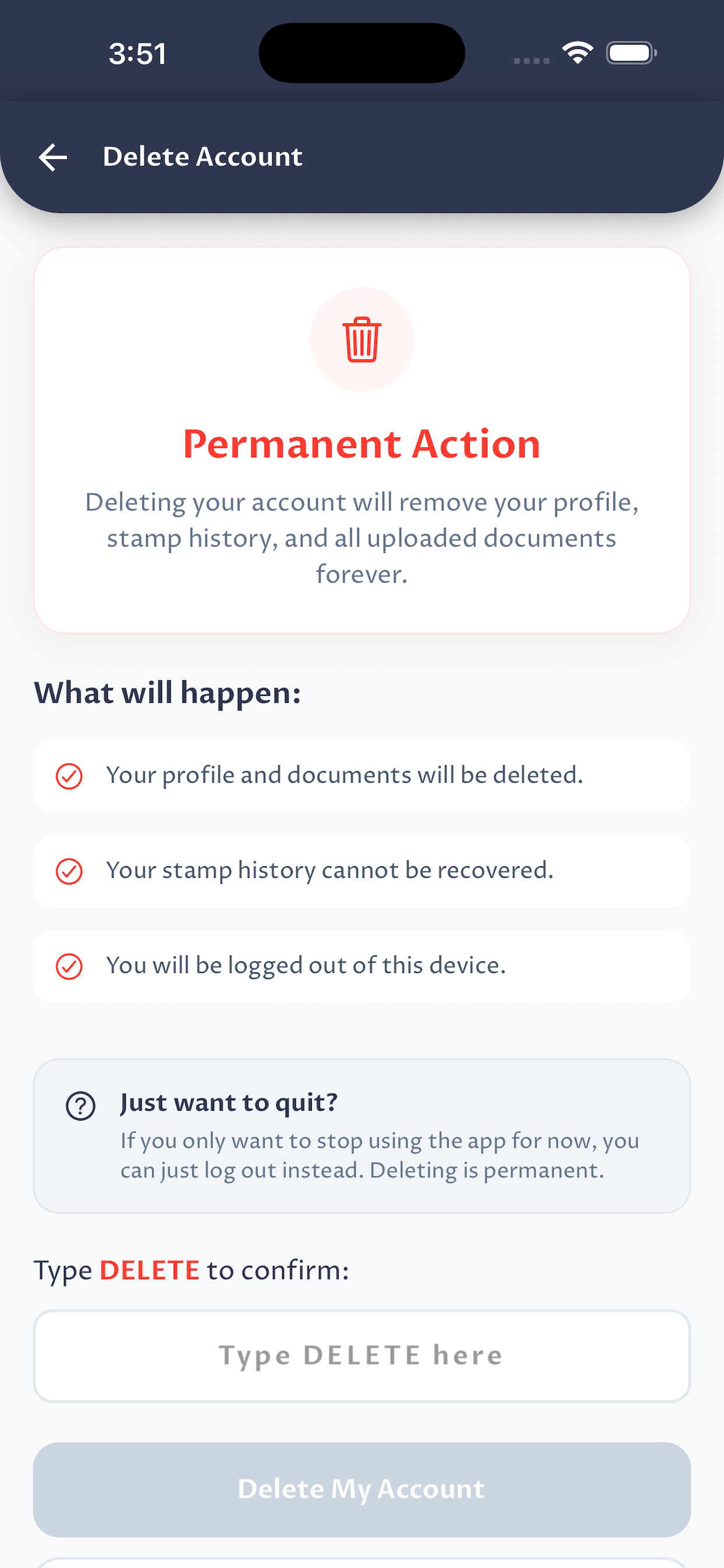 FileSign screenshot 9