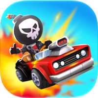 Boom Karts Multiplayer Racing