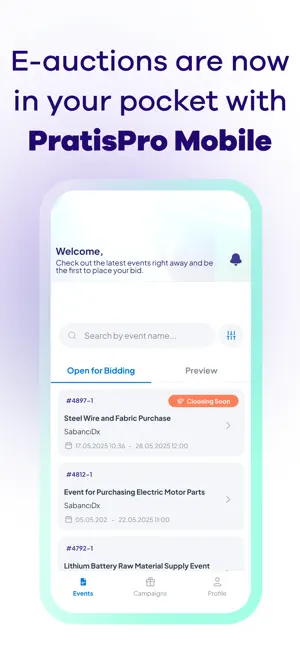 PratisPro screenshot 1