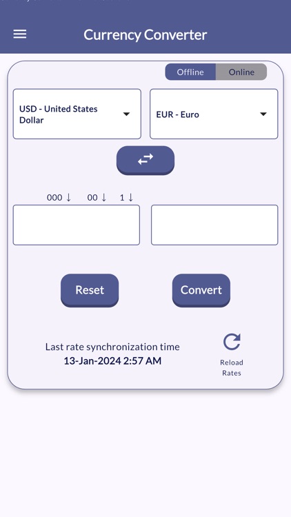Real-Time Currency Converters