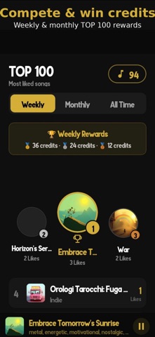 AI Song Maker– Music Generator screenshot
