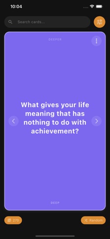 Deep. Screenshot 3 of 10